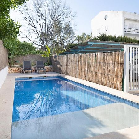 Orquidia By Rentallorca - Private Pool And Garden Port de Alcudia  Luaran gambar